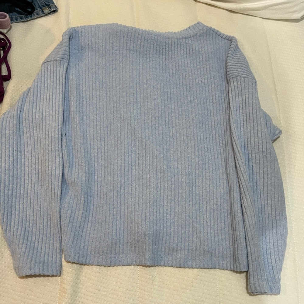 H&M knit sweater